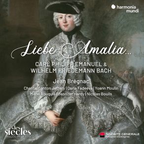 Download track Bach Trio Sonata In D Major, H. 575, Wq. 151 II. Largo Chantal Santon-Jeffery, Jean Brégnac, Daria Fadeeval