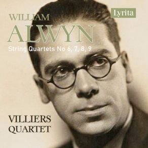 Download track String Quartet No. 8 In D Minor IV. Andantino - V. Allegro Moderato - VI. Andante Con Moto Villiers Quartet