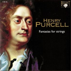 Download track Fantasia For Strings No. 13, Z. 744 Henry Purcell, Musica Amphion