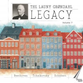 Download track Violin Concerto In D Major, Op. 61- III. Rondo. Allegro (Live) Launy Grondahl