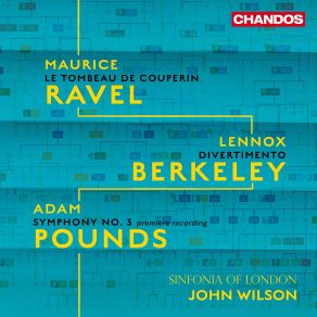 Download track 01 - Ravel - Le Tombeau De Couperin, M. 68a- I. Prélude (À La Mémoire Du Lieutenant Jacques Charlot) Sinfonia Of London
