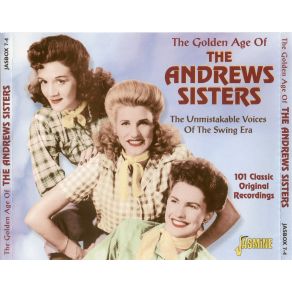 Download track Put 'Em In A Box, Tie 'Em With A Ribbon Andrews Sisters, TheDanny Kaye