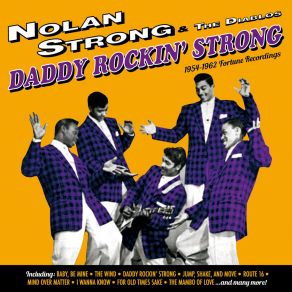 Download track That's What You're Doing To Me Nolan Strong