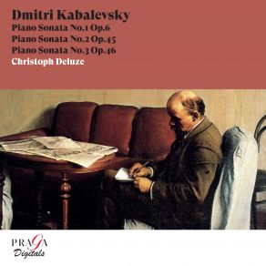 Download track Piano Sonata No. 1 In F Major, Op. 6: I. Allegro Non Troppo Ma Con Fuoco - Poco Meno Mosso - Tranquillo - Più Mosso - Poco Meno Mosso - Tranquillo Christoph Deluze