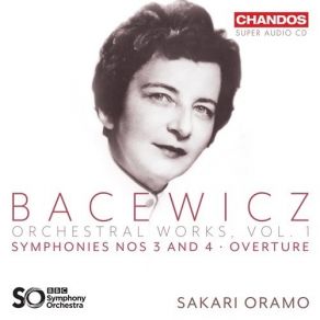 Download track 2. Symphony No. 3 - II. Andante - Un Poco Piu Mosso - Tempo I Grażyna Bacewicz