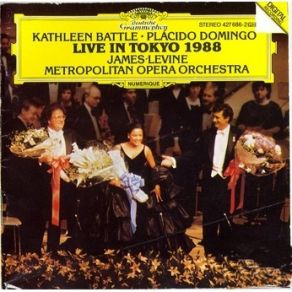 Download track Verdi / La Forza Del Destino: Overture Plácido Domingo, Kathleen Battle, Metropolitan Opera Orchestra