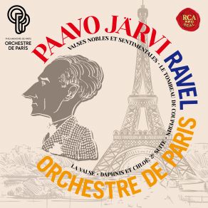Download track Valses Nobles Et Sentimentales M 61b IV. Assez Anime Orchestre De Paris, Paavo Jarvi