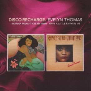 Download track Love In The First Degree Evelyn Thomas