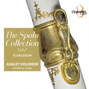 Download track Leclair: Flute Concerto In C major, Op. 7 No. 3: I. Untitled Florilegium, Ashley Solomon