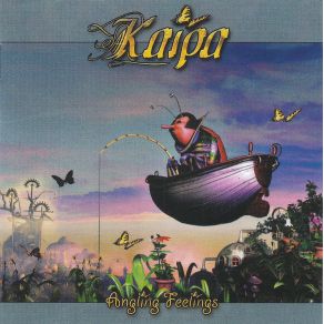 Download track The Fleeting Existence Of Time Kaipa