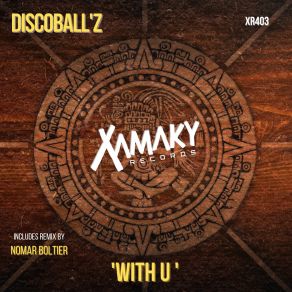 Download track With U Disco Ball'z