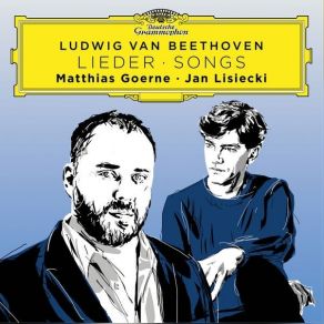 Download track 17 - Beethoven- An Die Geliebte, WoO 140 (1814 Version) Ludwig Van Beethoven