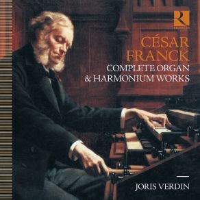 Download track Sept Pièces In F-Sharp Minor And G-Flat Major, CFF 46: V. Poco Allegro Joris Verdin