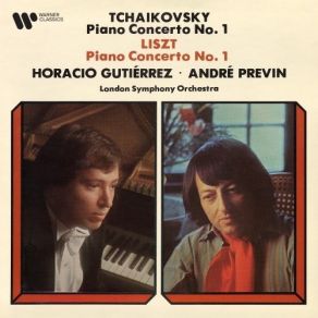 Download track 03. Piano Concerto No. 1 In B-Flat Minor, Op. 23- III. Allegro Con Fuoco Horacio Gutiérrez, London Symphony Orchestra
