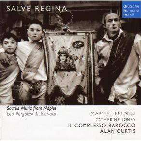 Download track Leo: Concerto For Cello, Strings And Basso Continuo In D Minor: IV. Allegro Leonardo Leo