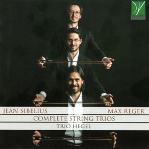 Download track String Trio No. 2 In A Major, Op. 141b II. Andante Molto Sostenuto Con Variazioni' Trio Hegel