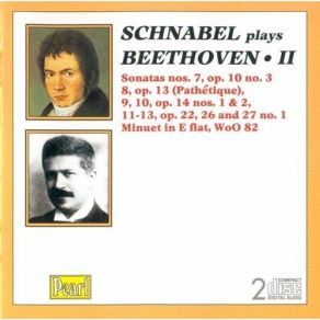 Download track 12 Sonata For Piano No. 13 In E-Flat Major, Op. 27 No. 1' III. Adagio Con Espressione Ludwig Van Beethoven