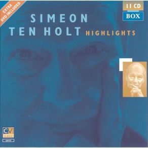 Download track 07 - Episode XIV A And B Simeon Ten Holt
