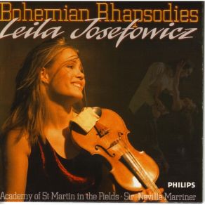 Download track 06. Maurice Ravel Tzigane Leila Josefowicz, The Academy Of St. Martin In The Fields