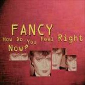 Download track How Do You Feel Right Now? (Extended Version) Fancy