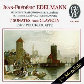 Download track 3. Sonate N° 1 Op 2 En Do - Con Molto Jean-Frédéric Edelmann