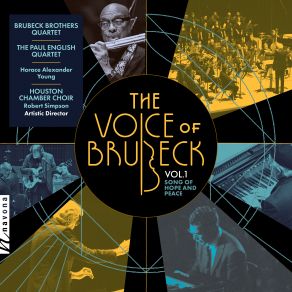 Download track Two Part Contention Brubeck Brothers QuartetHouston Chamber Choir