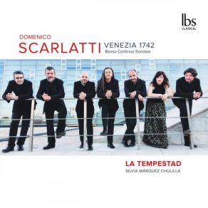 Download track Keyboard Sonata In D Minor, Kk. 90 (Arr. S. Márquez Chulilla For Chamber Ensemble): IV. Allegro La Tempestad