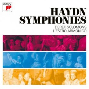 Download track 05. Symphony No. 64 In A Major 'Tempora Mutantur', Hob. I -64 - I. Allegro Con Spirito Joseph Haydn