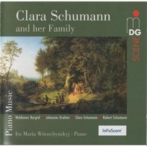 Download track 15. Drei Fantasiestücke Op. 9 1854 No. 1 Allegro Moderato Clara Schumann