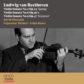 Download track 04. Violin Sonata No. 5 In F Major, Op. 24 Spring Sonata IV. Rondo. Allegro Ma Non Troppo Ludwig Van Beethoven