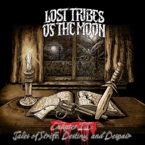 Download track The Man In Black Fled Across The Desert, Pt. 2 (Arriving) Lost Tribes Of The Moon