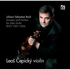 Download track 08 Violin Partita No. 1 In B Minor, BWV 1002 - IV. Double. Presto Johann Sebastian Bach