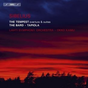 Download track 05 - The Tempest, Suite No. 1, Op. 109 No. 2 - IV. Die Herbstmänner (The Harvesters). Allegro Jean Sibelius