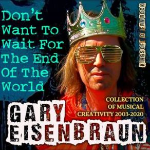 Download track Gone In A Minutes Time Gary Eisenbraun