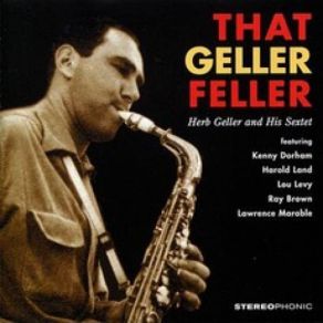 Download track Here's What I'm Here For Herb Geller