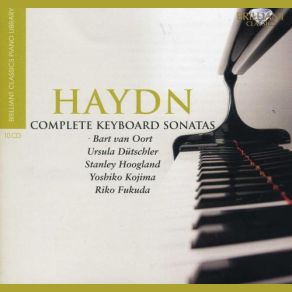 Download track Sonata In B Flat Major, Hob XVI-18 - I. Allegro Moderato Joseph Haydn