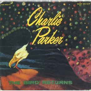 Download track Thriving On A Riff Charlie Parker
