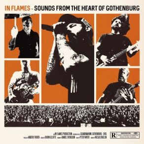 Download track When The World Explodes (Live) In Flames
