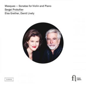Download track Sonata In D Major For Solo Violin, Op. 115: I. Moderato David Lively, Elsa Grether