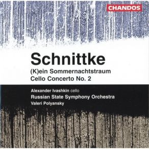 Download track 01. Cello Concerto No. 2 1989-90 - I. Moderato Schnittke Alfred