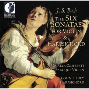 Download track 4. Sonata No. 1 In B Minor BWV 1014: IV. Allegro 2 Johann Sebastian Bach