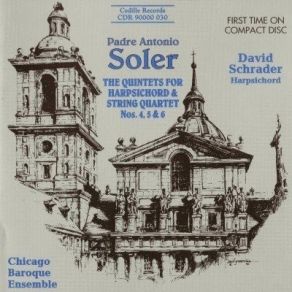 Download track 03. Quintet No. 4 In A Minor - III. Allegro Assai Antonio Soler