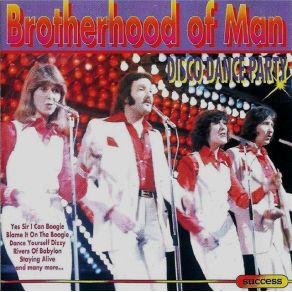 Download track Staying Alive The Brotherhood Of Man
