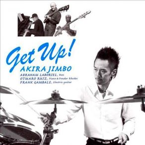 Download track Get Up! Akira Jimbo