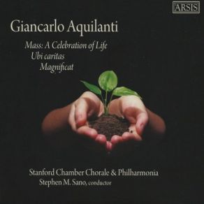 Download track Magnificat (2006) - Et Exultavit Stanford Chamber Chorale