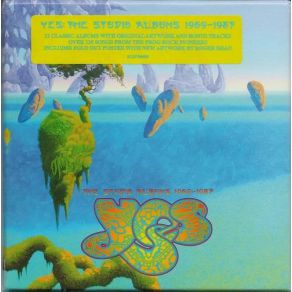 Download track Everydays [Early Version, Previously Unreleased, Bonus Track] Yes