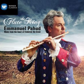 Download track C. P. E. Bach: Sonata In A Minor For Flute Wq132 - II. Allegro Trevor Pinnock, Emmanuel Pahud, Jonathan Manson