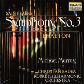 Download track Camille Saint-Saens - Symphony No. 3 In C Minor 'Organ', Op. 78 - II. Allegro Moderato, Presto; Mestoso; Allegro; Molto Allegro Camille Saint - Saëns
