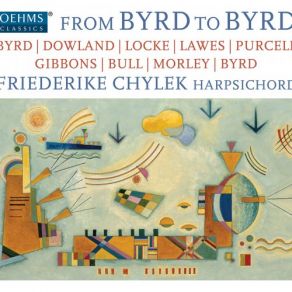 Download track A Choice Collection Of Lessons, Suite No. 7 In D Minor, Z. 668 II. Corant. Andante Friederike Chylek