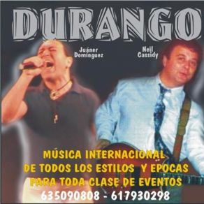 Download track ACHY BREAKY HEART DUO DURANGO
